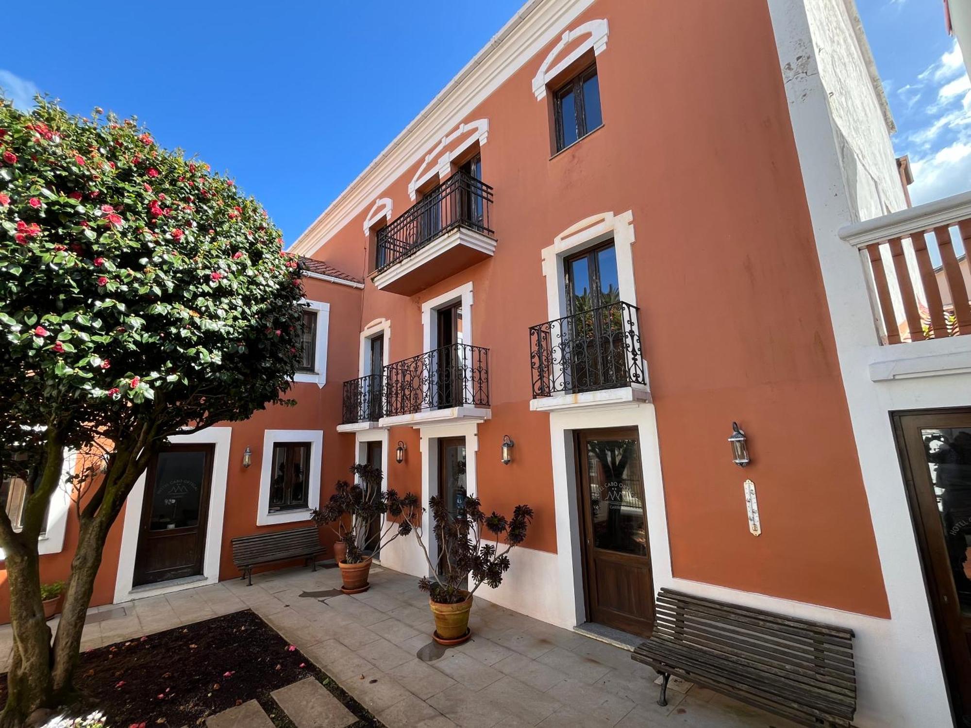 Hotel Cabo Ortegal 2*